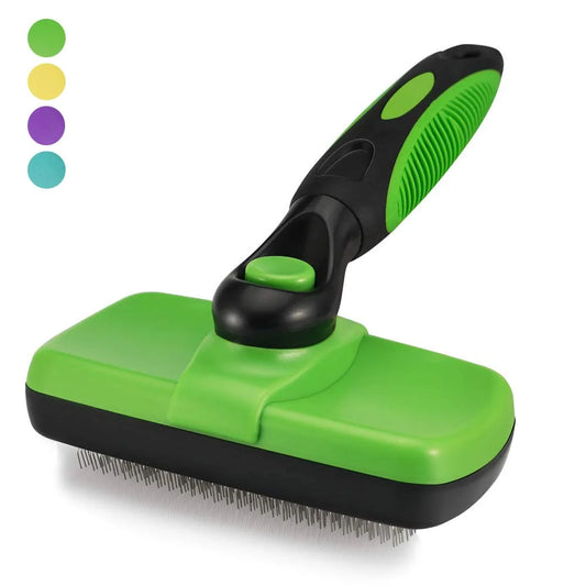 Self Cleaning Dog Brush - Eloy Royal