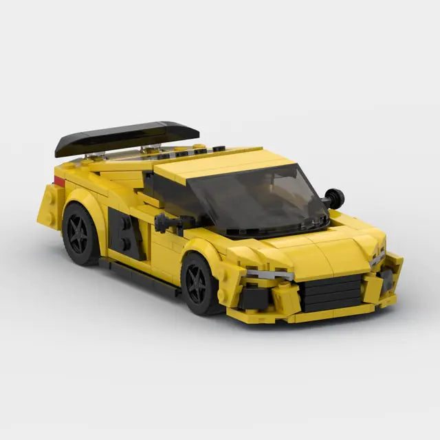 Speed Champion Racing Car Bricks - Eloy Royal