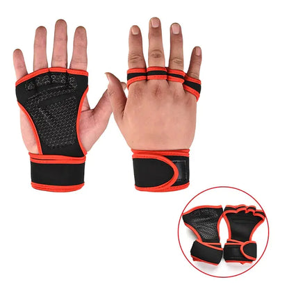 Weightlifting Training Gloves - Eloy Royal