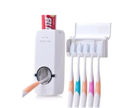 Magical Toothpaste Dispenser! - Eloy Royal