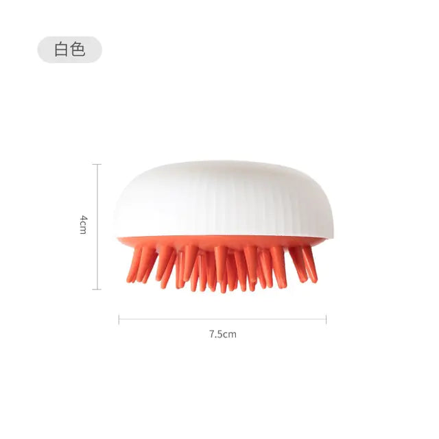 Head Scalp Massage Brush - Eloy Royal