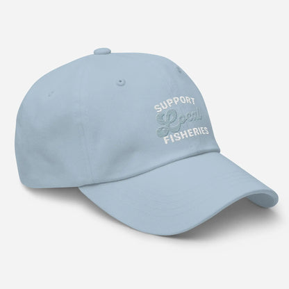 Local Fisheries Dad hat