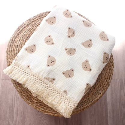 Organic Baby Blankets - Eloy Royal