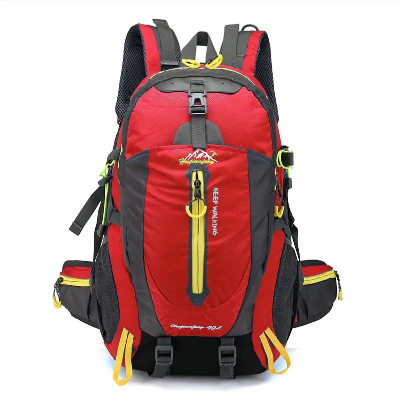 Waterproof Climbing Backpack - Eloy Royal