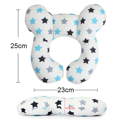 New Protective Baby Travel Pillow - Eloy Royal