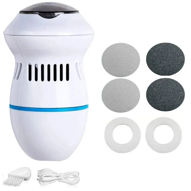 Vacuum Callus Remover - Eloy Royal