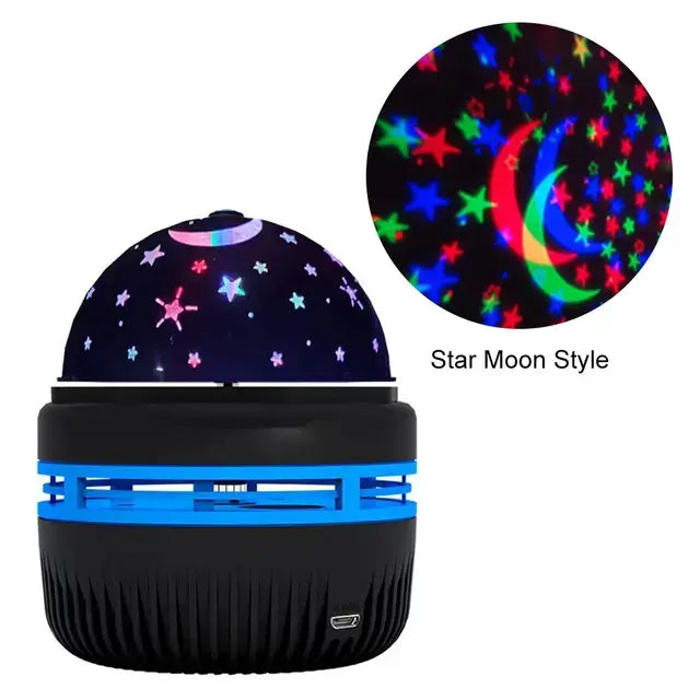 Mini Star Light Projetor - Eloy Royal