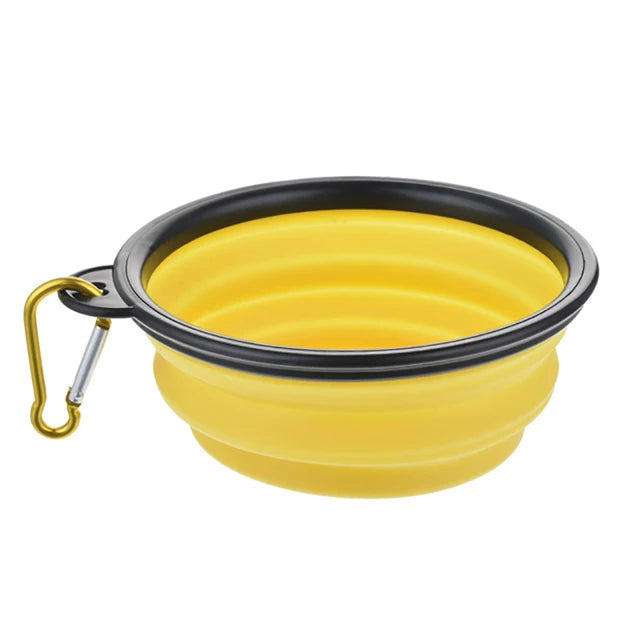 Pet Folding Silicone Bowl - Eloy Royal