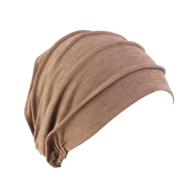 Elastic Turban Hat - Eloy Royal