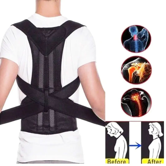 Back Posture Brace Clavicle Support - Eloy Royal