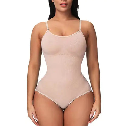 Full Body Shaper Bodysuit - Eloy Royal