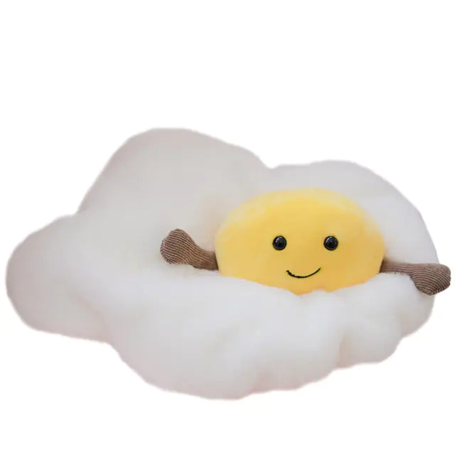 Cartoon Figure Bread Plush Toy - Eloy Royal