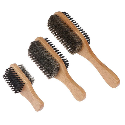 Boar Bristle Beard Brush - Eloy Royal