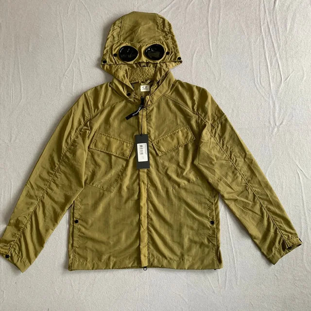 Windbreaker Coat - Eloy Royal