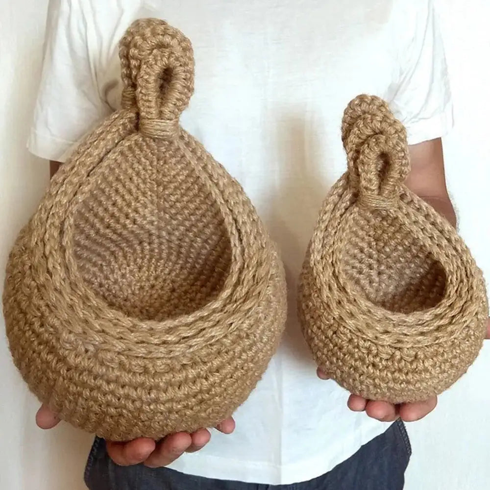 Jute Nest Baskets - Eloy Royal