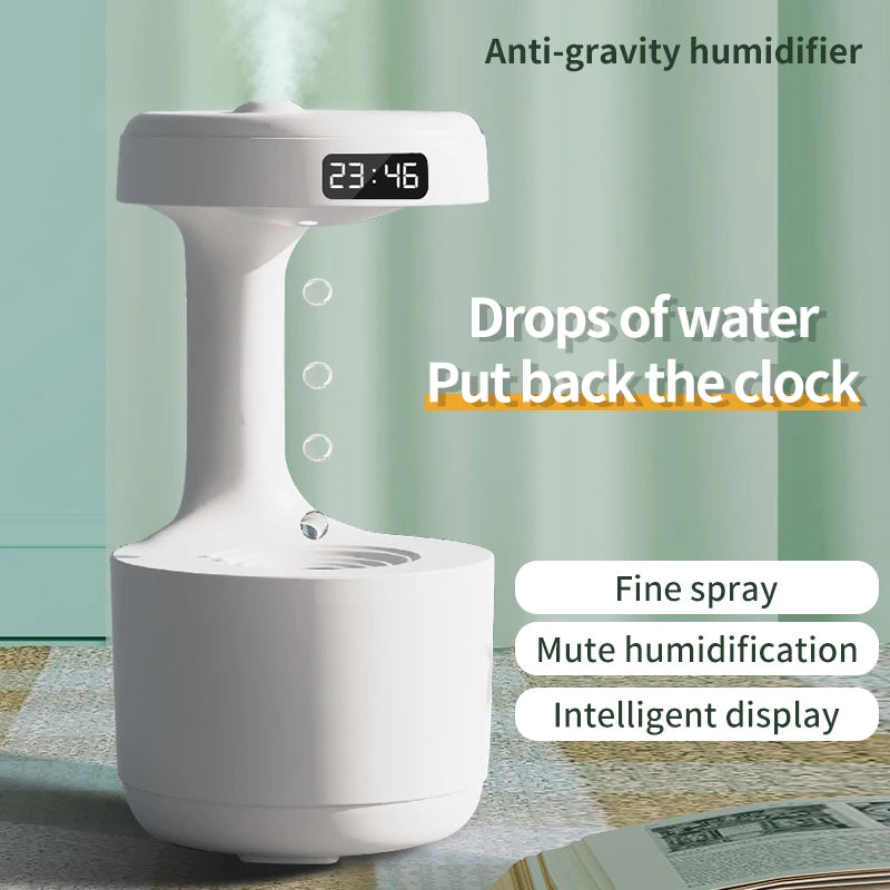 New Air Humidifier Anti-Gravity - Eloy Royal