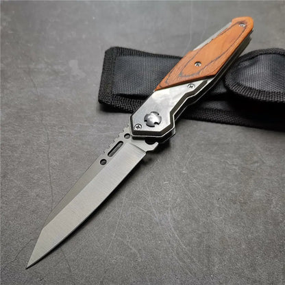 Tactical Flipper Knife - Eloy Royal