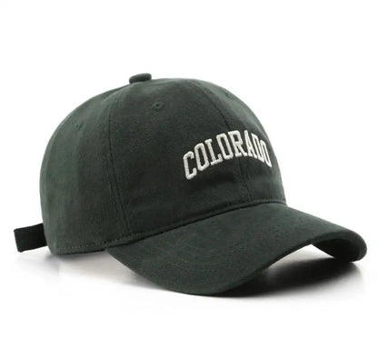 Colorado Baseball Cap - Eloy Royal