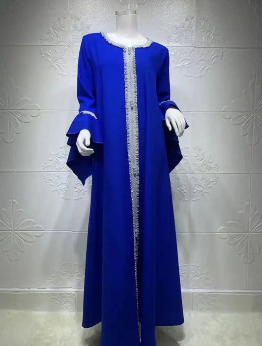 Modest Muslim Dress - Eloy Royal