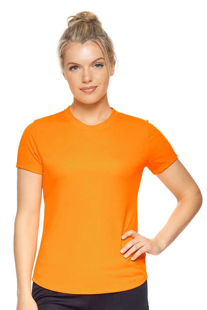 Women's DriMax™ Crewneck Tech Tee