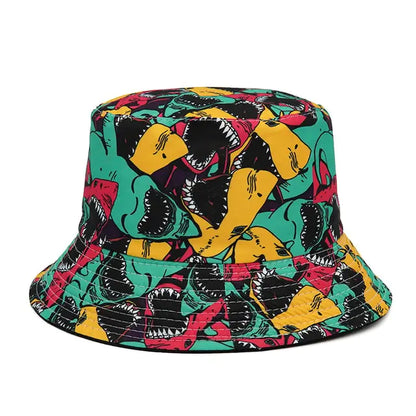 Sun Protection Bucket Hat - Eloy Royal