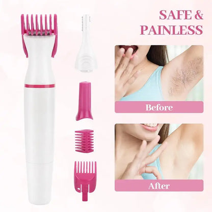 5 In 1 Multifunction Hair Removal - Eloy Royal