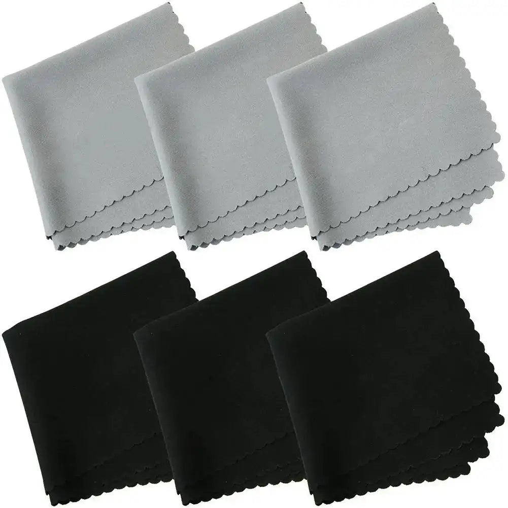 10pcs Microfiber Cleaning Cloth - Eloy Royal