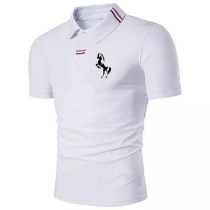 Men's Polo Shirts - Eloy Royal