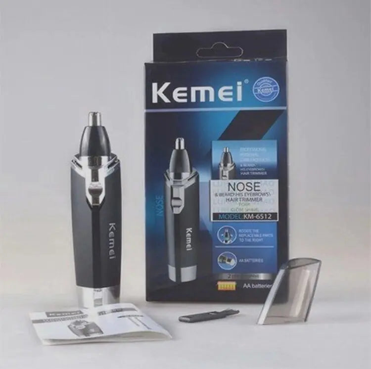 2-in-1 Nose and Hair Trimmer KM-6511 - Eloy Royal