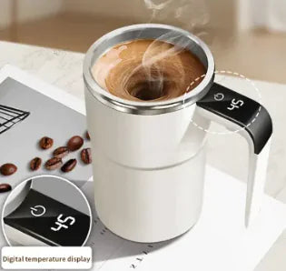 Automatic Magnetic Stirring Cup - Eloy Royal