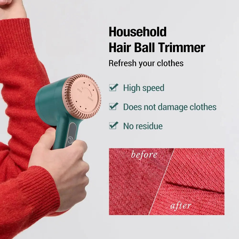 Portable Hair Ball Removal - Eloy Royal