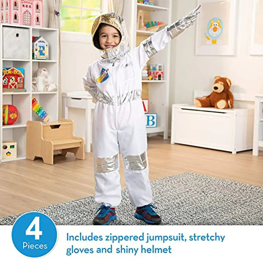 Kids Astronaut Halloween Costume Set - Eloy Royal