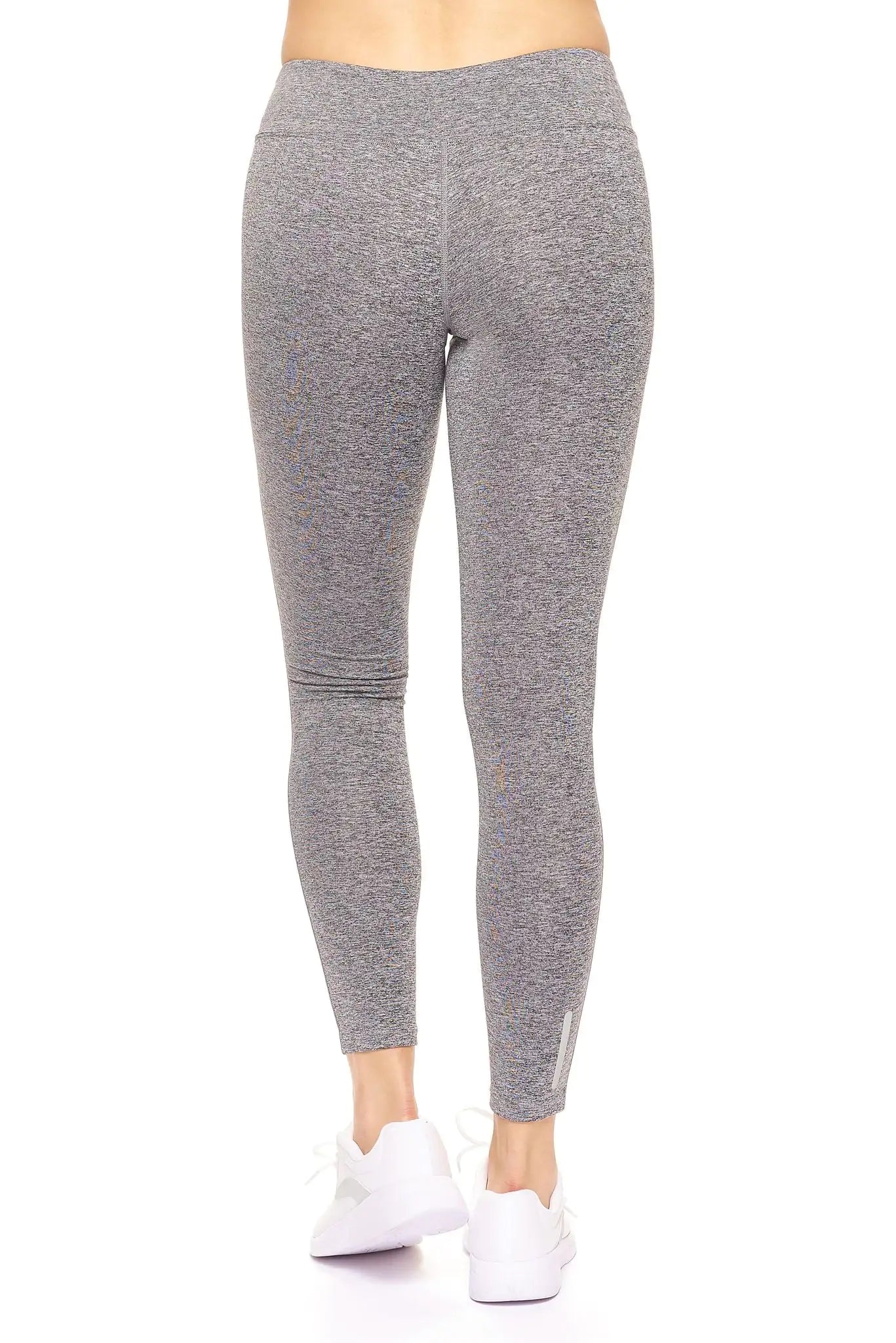 Women's Mid-Rise Full Length Leggings