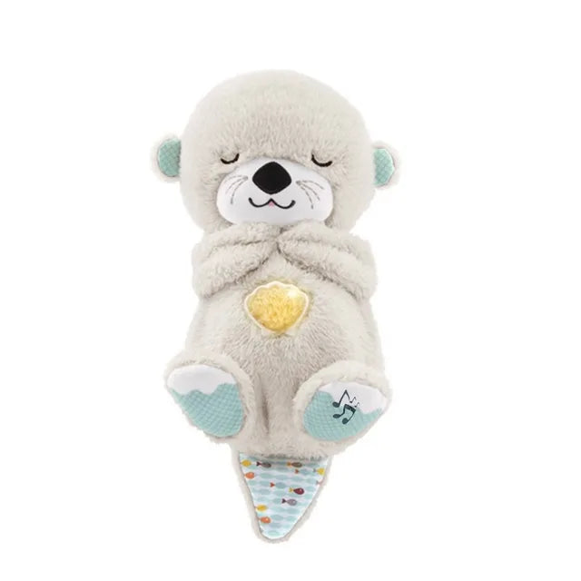 Breathing Otter Plush Toy - Eloy Royal