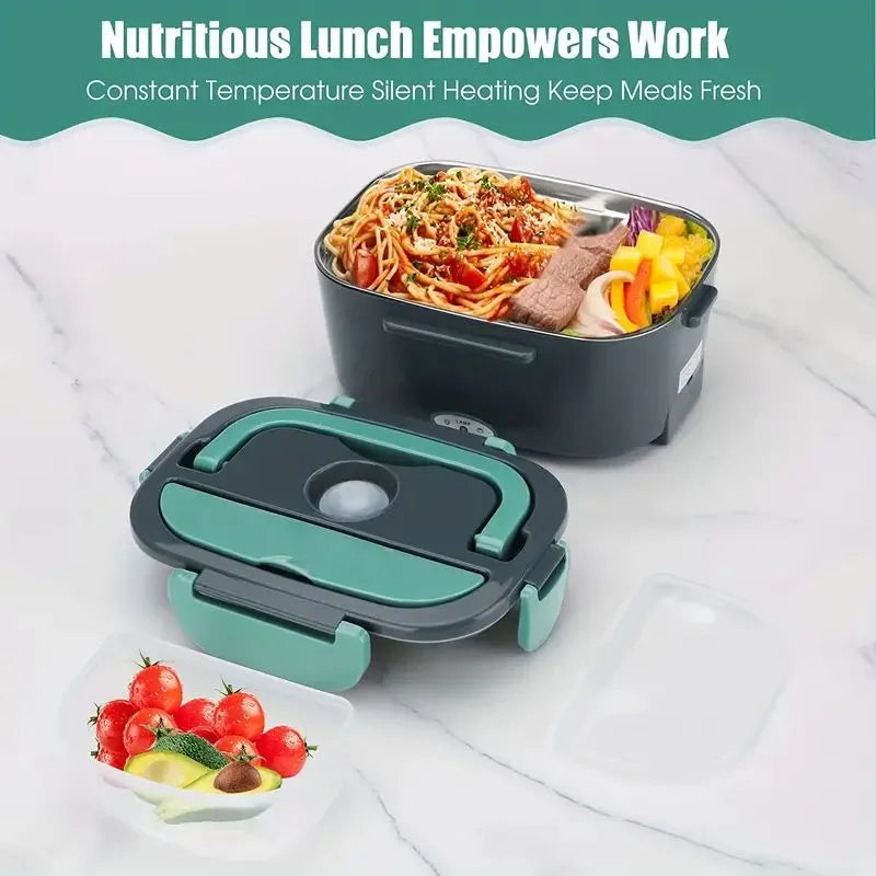 Heating Lunch Box - Eloy Royal