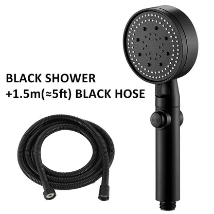 Adjustable Pressurized Shower Head - Eloy Royal