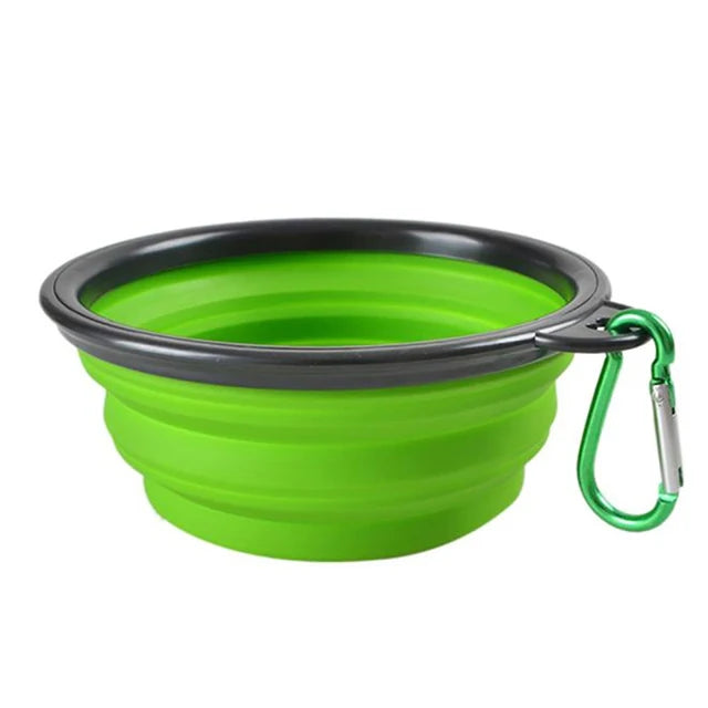 Pet Folding Silicone Bowl - Eloy Royal