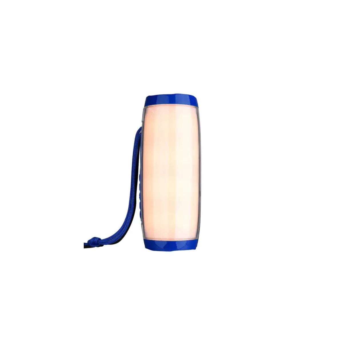 Rainbow LED Bluetooth Speakers In Vibrant Colors Blue