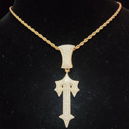 Hip Hop Style Necklace - Eloy Royal