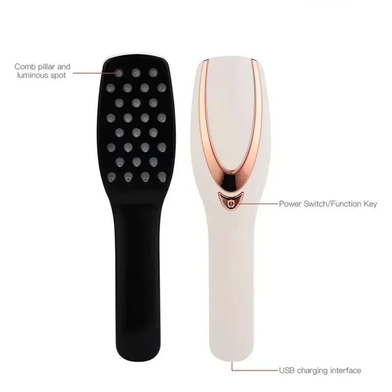 GlowHair Therapy Comb - Eloy Royal