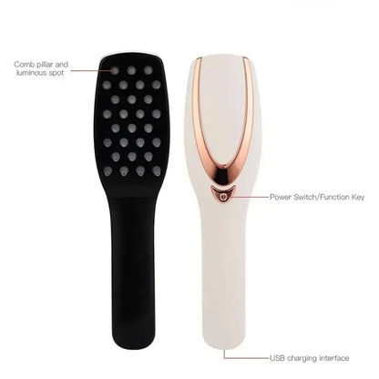 GlowHair Therapy Comb - Eloy Royal