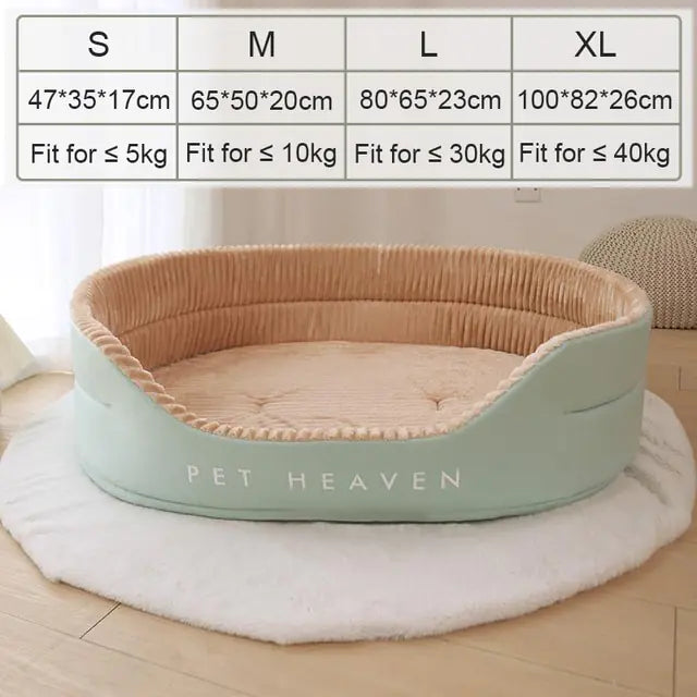 Soft Padded Dog Bed - Eloy Royal