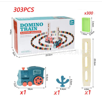 Kids Automatic Domino Train - Eloy Royal