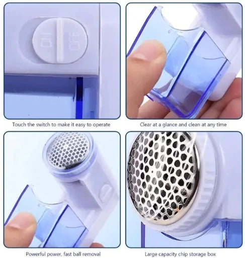 Electric Lint Remover - Eloy Royal