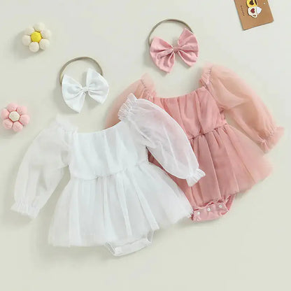 Pretty Baby Party Outfit - Eloy Royal