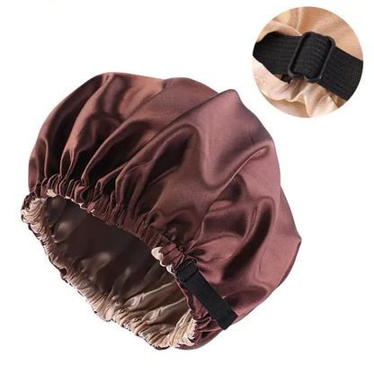 Satin Sleeping Cap - Eloy Royal