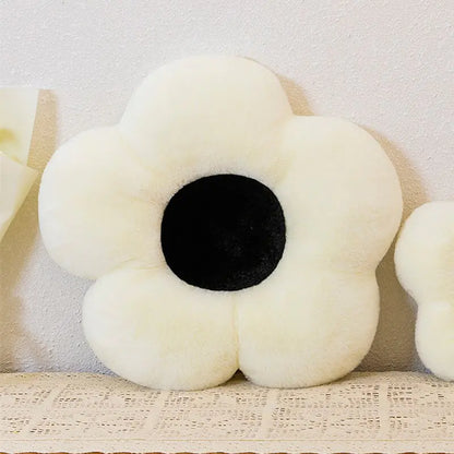 Flower Plush Pillow Cushion - Eloy Royal