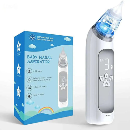 Baby Electric Nasal Aspirator - Eloy Royal