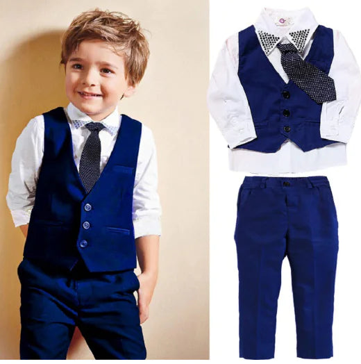 Toddler Clothes Set - Eloy Royal