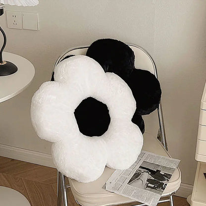 Flower Plush Pillow Cushion - Eloy Royal